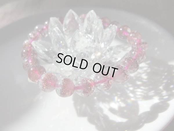 画像6: レピドクロサイトインクォーツ（ファイヤクォーツ　ストロベリークォーツ　スーパーセブン） 