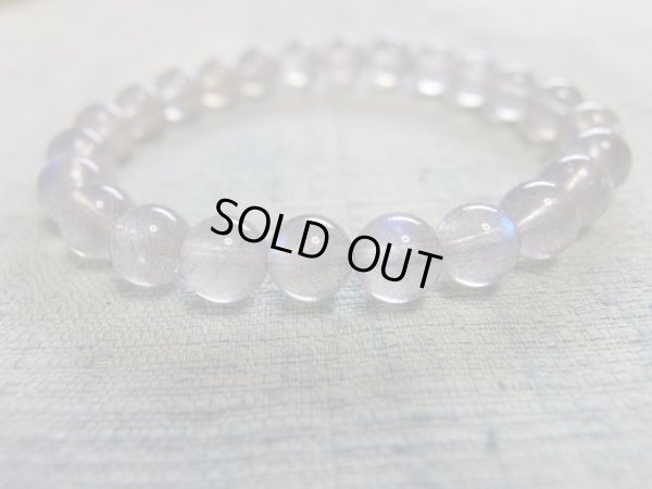 画像12: 　ブルーシラーウルウル　高品質ラブラドライト　８ミリ