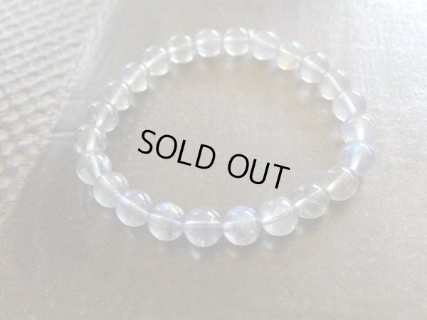 画像14: 　ブルーシラーウルウル　高品質ラブラドライト　８ミリ