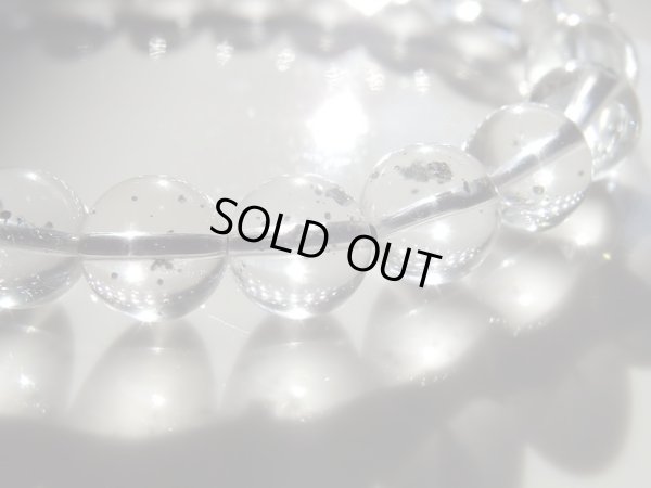 画像11: 美石礼賛祭　特選パイライトインクォーツ　7.5〜7.8ミリ