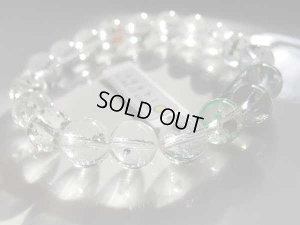 画像16: 美石礼賛祭　特選パイライトインクォーツ　９ミリ