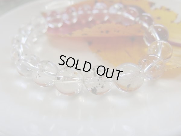 画像8: 　特選マーカサイトインクォーツ　10〜10.9ミリ