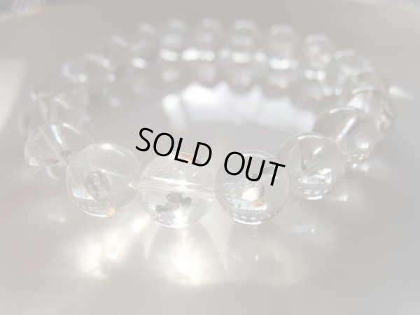 画像7: 　特選マーカサイトインクォーツ　10.5〜10.9ミリ　特価