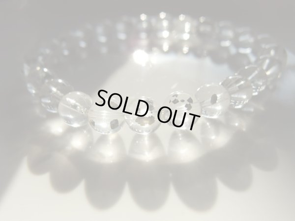 画像3: 美石礼賛祭　特選マーカサイトインクォーツ　7.5〜7.8ミリ