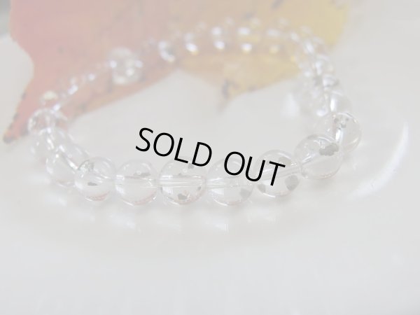 画像6: 美石礼賛祭　特選マーカサイトインクォーツ　7.5〜7.8ミリ