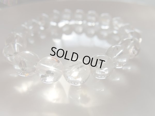 画像6: 　特選マーカサイトインクォーツ　10.5〜10.9ミリ　特価