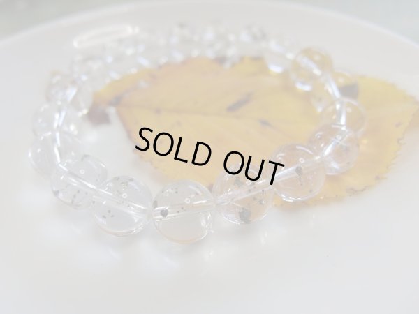 画像4: 　特選マーカサイトインクォーツ　10〜10.9ミリ