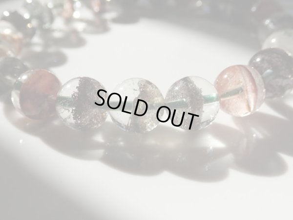 画像5: 美石礼賛祭　　ガーデン水晶　9ミリ強　特価