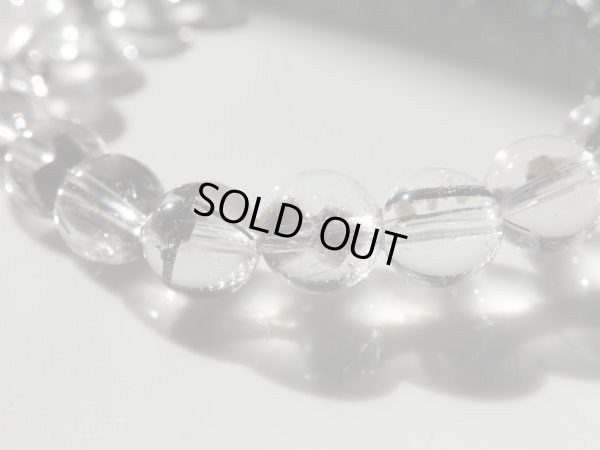 画像5: 美石礼賛祭　雲母（マイカ）＆ トルマリン結晶入り　水晶　特価