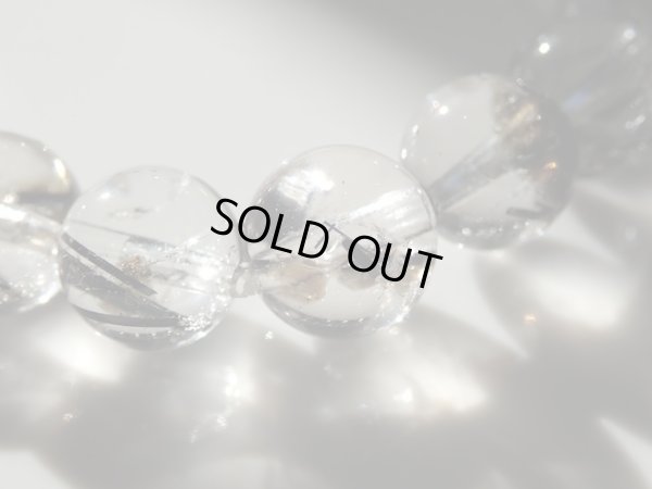 画像7: 美石礼賛祭　雲母（マイカ）＆ トルマリン結晶入り　水晶　特価