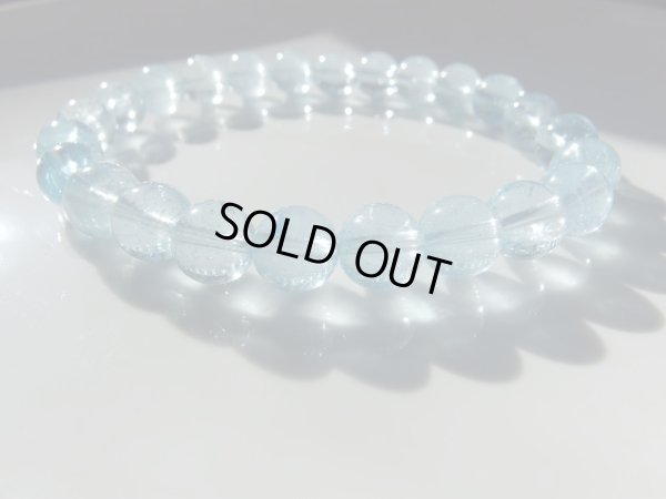 画像14: ブルートパーズ　8ミリ　特価