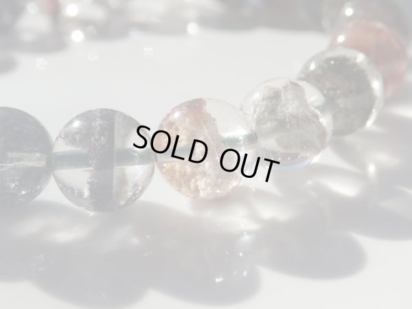 画像13: 美石礼賛祭　　ガーデン水晶　9ミリ強　特価