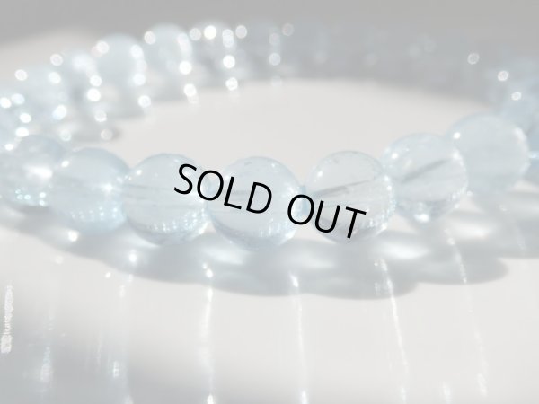 画像3: ブルートパーズ　8ミリ　特価