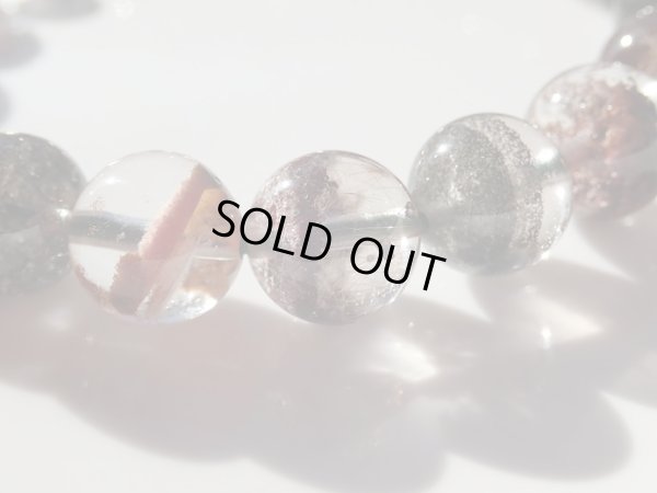 画像12: 美石礼賛祭　　ガーデン水晶　9ミリ強　特価