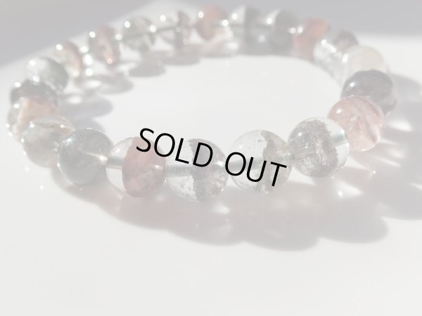 画像10: 美石礼賛祭　　ガーデン水晶　9ミリ強　特価