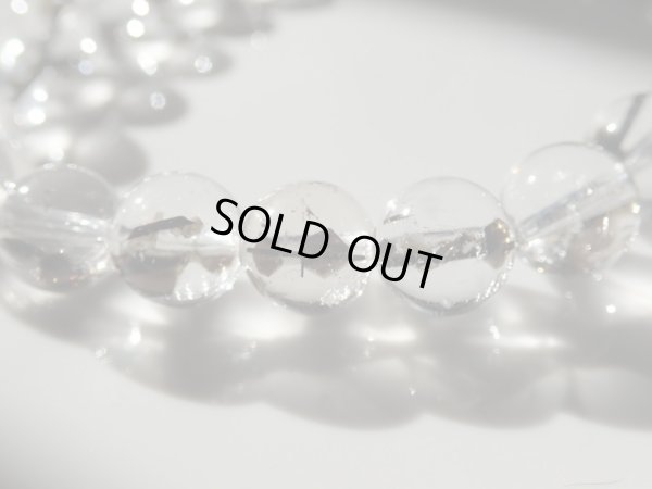 画像4: 美石礼賛祭　雲母（マイカ）＆ トルマリン結晶入り　水晶　特価