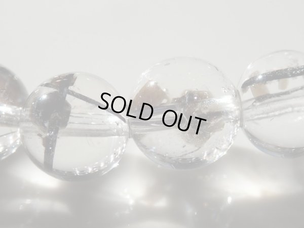 画像8: 美石礼賛祭　雲母（マイカ）＆ トルマリン結晶入り　水晶　特価