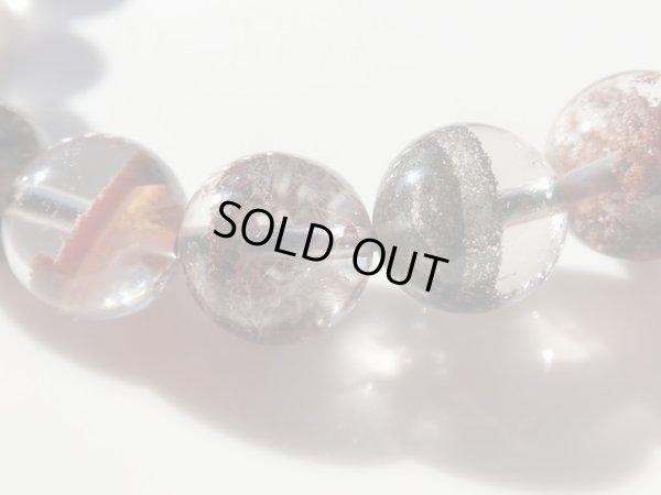 画像9: 美石礼賛祭　　ガーデン水晶　9ミリ強　特価