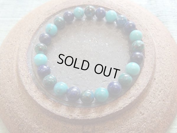 画像8: WILD　EARTH　　ブレスレット　ペンダントトップ　ピアス　3点セット　特価