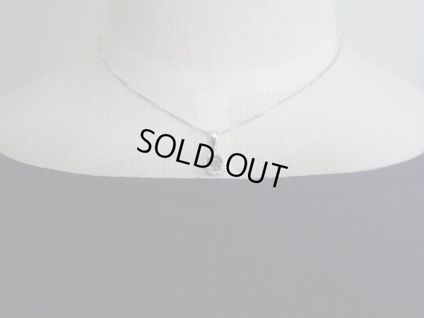 画像17: Ｐｒｅｍｉｕｍ　モルダバイト　ペンダントトップ　ＭＩＮＩペンダントトップ ポスト型スライド式アジャスター搭載シルバーネックレス付き