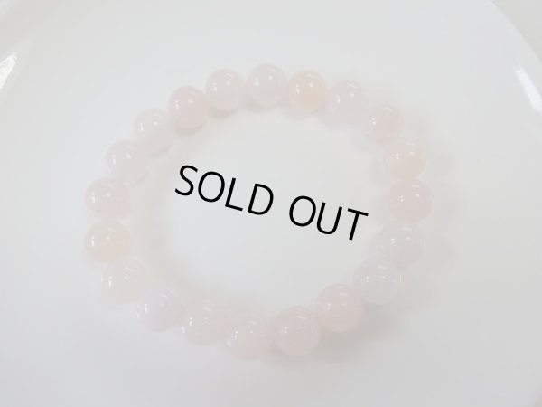 画像3: 美しいモルガナイト　10ミリ　ブレスレット　特価