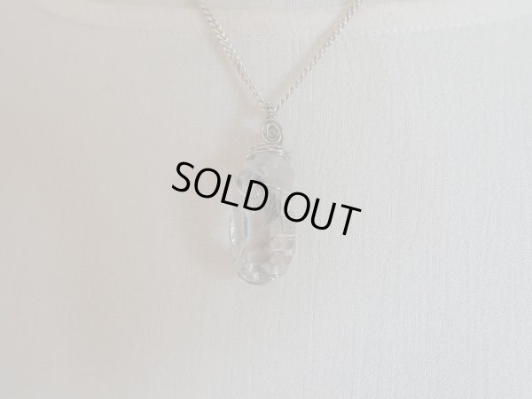 画像17: 美しいプラチナルチルクォーツ　天然結晶　オリジナルペンダントトップ　特価