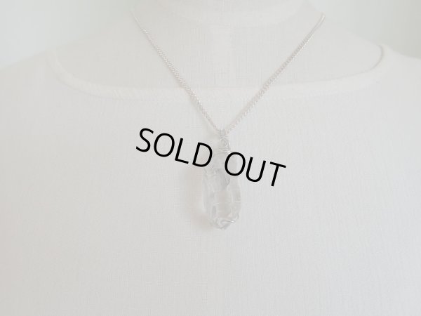 画像16: 美しいプラチナルチルクォーツ　天然結晶　オリジナルペンダントトップ　特価