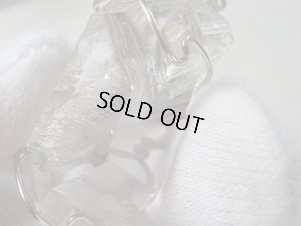 画像19: 美しいプラチナルチルクォーツ　天然結晶　オリジナルペンダントトップ　特価