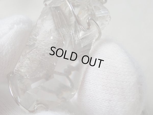 画像18: 美しいプラチナルチルクォーツ　天然結晶　オリジナルペンダントトップ　特価