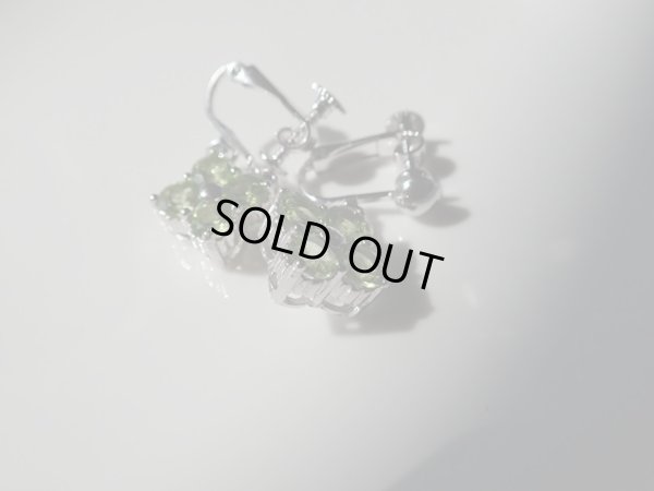 画像12: Ｐｒｅｍｉｕｍ　ペリドット　イヤリング　特価