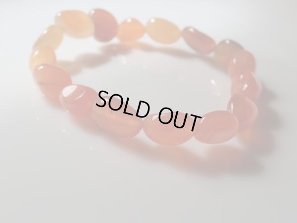 画像20: 特選　オレンジカルセドニー　（カーネリアン）　特価