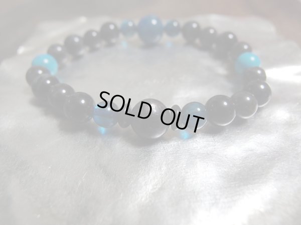 画像14: 青と黒　静寂　特価