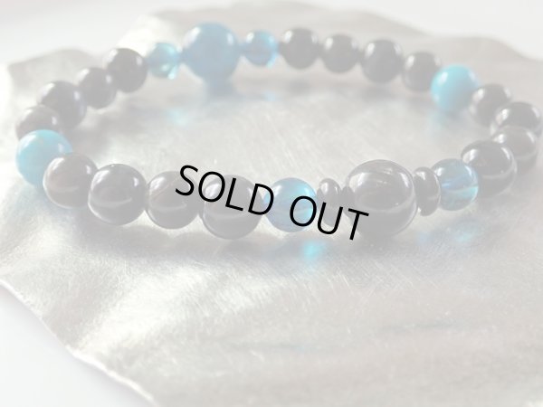 画像18: 青と黒　静寂　特価