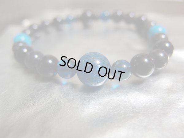 画像12: 青と黒　静寂　特価