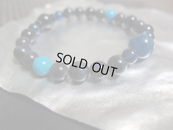 画像9: 青と黒　静寂　特価