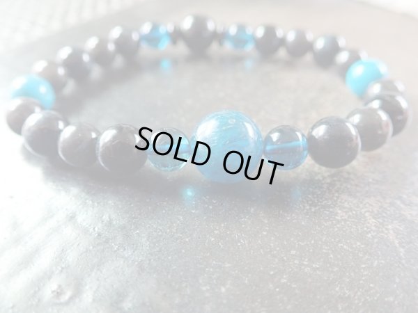 画像16: 青と黒　静寂　特価