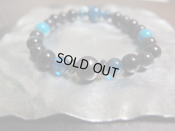 画像8: 青と黒　静寂　特価