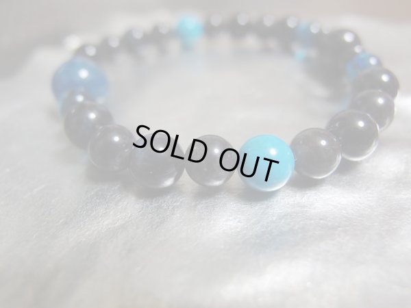 画像13: 青と黒　静寂　特価