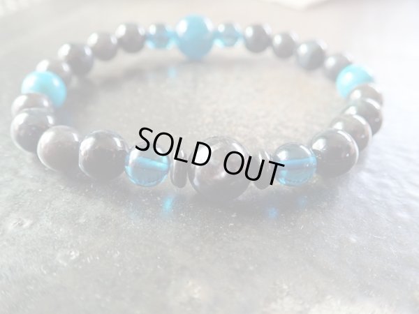 画像15: 青と黒　静寂　特価