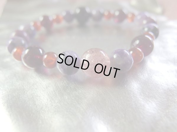 画像4: 菩薩　赤紫　特価　