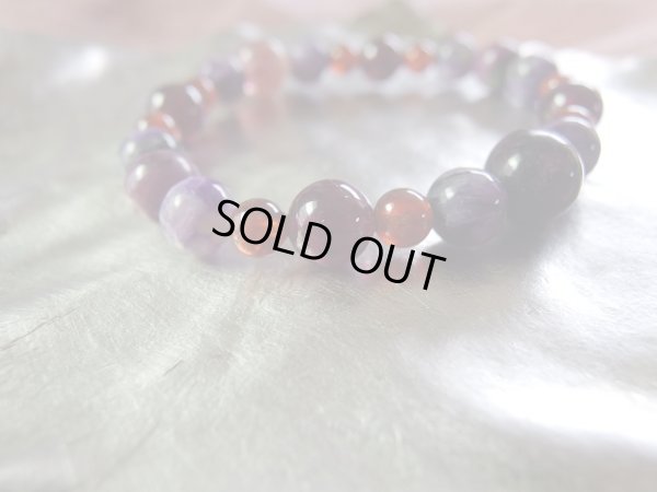 画像7: 菩薩　赤紫　特価　