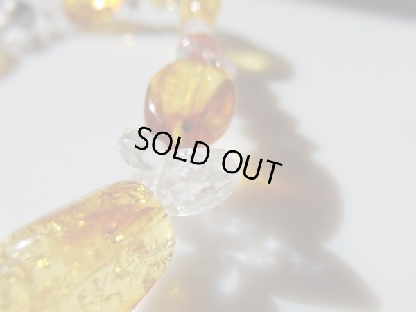 画像19: アンバー　宇宙　ピアス（イヤリング）　セット　特価