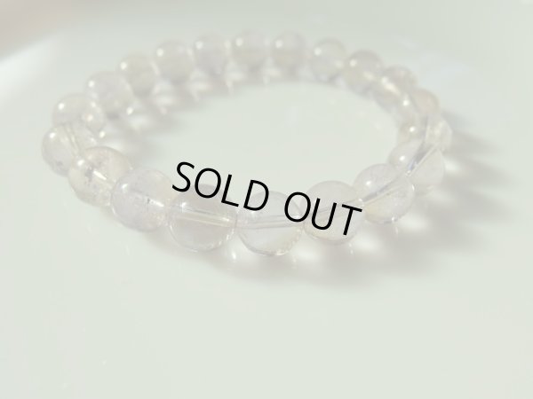 画像4: 天然アメトリンブレスレット　9.5〜最大10ミリ弱