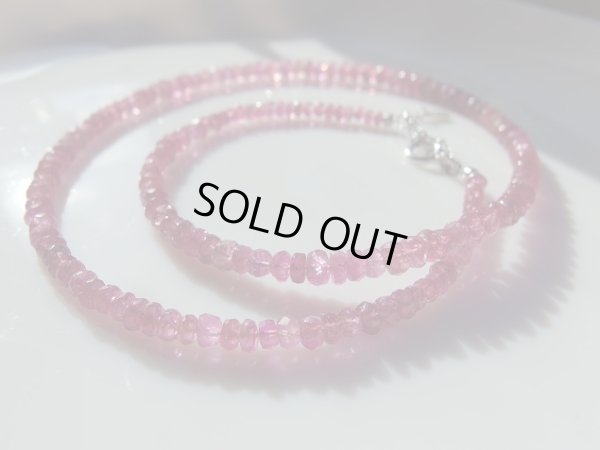 画像6: Premium　ピンクトルマリンネックレス　特価