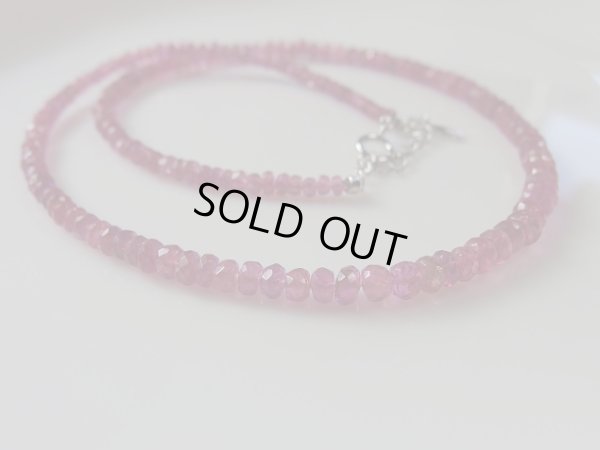 画像10: Premium　ピンクトルマリンネックレス　特価