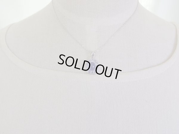 画像6: Premium　タンザナイト銀製ネックレス　特価