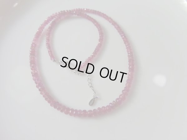 画像13: Premium　ピンクトルマリンネックレス　特価