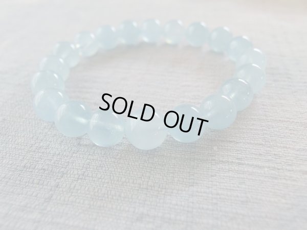 画像20: Premium アクアマリン　9.5〜最大10.5ｍｍ　特価