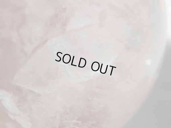 画像8: 超レア品　両剣クォーツインクォーツwithレインボー水晶丸玉　46ｍｍ　ヒマラヤの夕日　特価