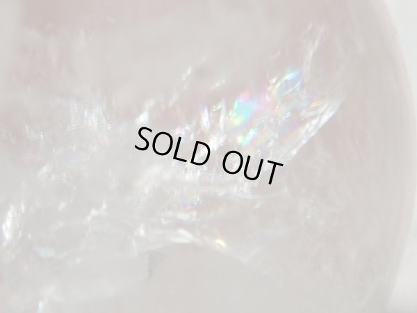 画像16: 超レア品　両剣クォーツインクォーツwithレインボー水晶丸玉　46ｍｍ　ヒマラヤの夕日　特価